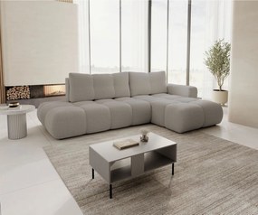 Γωνιακός καναπές Sonia-Gkri-Δεξιά