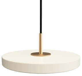 Κρεμαστό Φωτιστικό Οροφής LED 9W Dimmable Φ15cm Asteria Micro V2 Umage-2512-Λευκό 2512