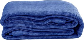 vidaXL Χαλί Σκηνής Μπλε 400 x 800 εκ. από HDPE