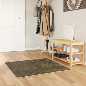 vidaXL Χαλί Runner MARSA Δασώδες Πράσινο 100 x 100 cm