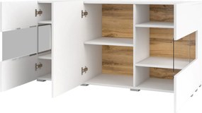 Μπουφές Fairy-Leuko - 120.00Χ35.00Χ62.00cm