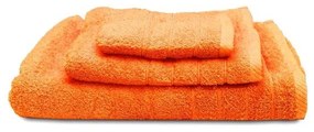 Πετσέτα Entro Orange 50x100