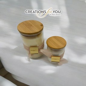 Κερί Αρωματικό Πασχαλιά - 240 γρ. +-