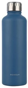 Estia Θερμός Παγούρι Travel Flask Homely 500ml Indigo Blue 01-32616