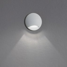 Απλίκα LED Εξωτερικού Χώρου Χωνευτή Viokef Ithaki 4261900