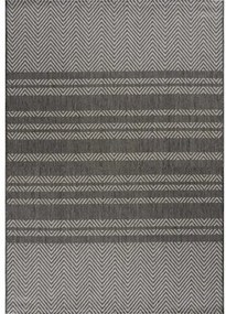 Χαλί ECCENTRIC GREY 160-x-230-εκ