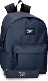 Σχολική Τσάντα Reebok Brooklyn Ναυτικό Μπλε