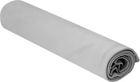 vidaXL Αθλητικές Πετσέτες 2 pcs Γκρι 100 x 50 cm