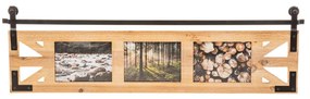 Κορνίζα Τοίχου 3 Θέσεων (91x25.5) A-S Frame Yoni 188001