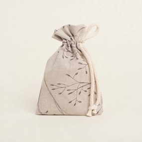Beauty Home ΠΟΥΓΚΙ ΜΕ ΚΟΡΔΟΝΙ 12 x 17 cm ΚΛΑΔΙΑ ΜΠΕΖ ΦΟΝΤΟ
