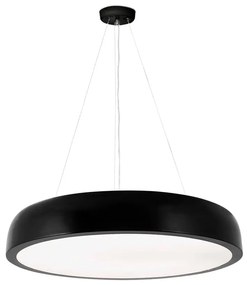 Φωτιστικό Οροφής Κρεμαστό Cocotte-L 64261 LED 36W 3000K 1700Lm Black Faro Barcelona