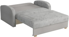 Καναπές Viva Soft II διθέσιος-Prasino