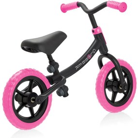 Globber Ποδήλατο ισορροπίας Go Bike Neon Pink