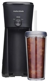 Iced Coffee Maker Morphy Richards MRCM35BK
