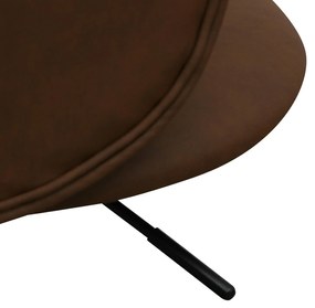 Bobo Office Chair Dark Brown