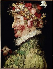 Αναπαραγωγή Spring, Arcimboldo, Giuseppe