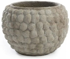 Κασπώ Sroovlic 8-0027 38x27cm Grey Artekko Κεραμικό
