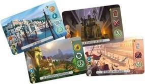 Επιτραπέζιο Παιχνίδι Asmodee 7Wonders Duel (FR)