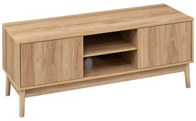 Έπιπλο Τηλεόρασης (120x39x48) F-V Abana 193546