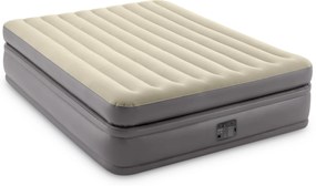 Intex Φουσκωτό Στρώμα Ύπνου Prime Comfort Queen