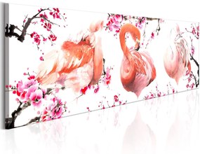 Πίνακας - Beauty of Birds 120x40