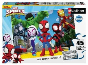 Παιδικό παζλ Nathan Spidey