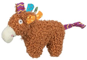 παιχνίδι για γάτες Trixie Πολύχρωμο Άλογο