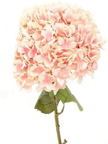 Τεχνητό Κλαδί Ορτανσία 012.862391426 Φ30x111cm Pink Plastic