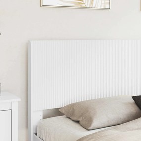 vidaXL Καλάθι με αποθήκη και κεφαλάρι Λευκό 180 x 200 cm