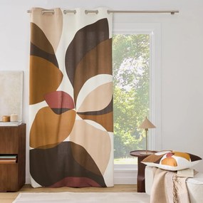 Διακοσμητικό Μαξιλάρι (40x60) L-C Mouna Brown 1613150