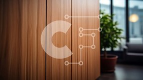 Intra Συλλεκτικό Ξύλινο Παζλ Plywood  4mm - Ξύλινος τοίχος με παράθυρο και φυτό σε γλάστρα Σε Ξύλινο Κουτί - Διαστάσεις Puzzle: 10x10 cm – 25 κομμάτια