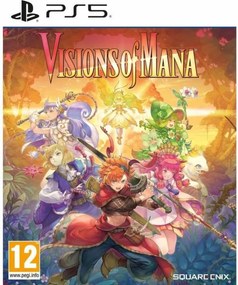 Βιντεοπαιχνίδι PlayStation 5 Square Enix Visions of Mana