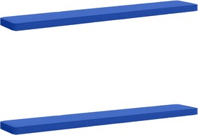 vidaXL Μαξιλάρια Πάγκου 2 Τεμαχίων VUGHT 2 pcs 100% Πολυεστέρας
