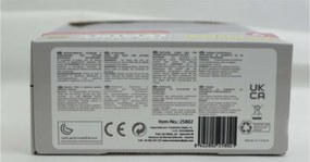 Μουσικό γεμιστό παιχνίδι 24 cm Ζέβρα