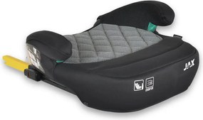 Κάθισμα Αυτοκινήτου Booster ISOfix (125 έως 150εκ. Ύψος) Cangaroo Jax i-Size Grey