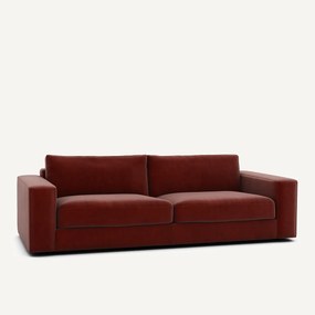 Καναπές από βελούδο, Skander