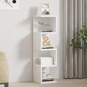 ΡΑΦΙΕΡΑ ΕΠΙΔΑΠΕΔΙΑ PRATEL PAKOWORLD ΣΕ ΛΕΥΚΗ ΑΠΟΧΡΩΣΗ 25X27X95ΕΚ