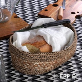 ΨΩΜΙΕΡΑ ΟΒΑΛ ΓΙΟΥΤΑ 25Χ13Χ9ΕΚ