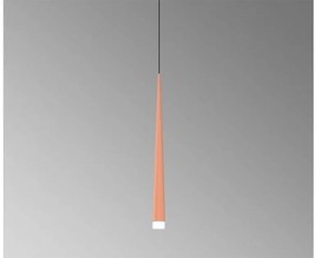 Κρεμαστό Φωτιστικό Οροφής IP20 G9 Φ6cm Μέταλλο Luma Lighting-103-01220-04 copper-Χάλκινο 103-01220-04 copper