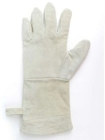 Γάντι Κουζίνας Barbeque SR00526146 White Sitram Leather
