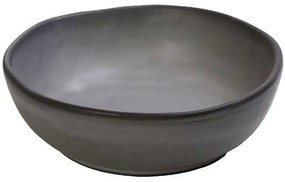 Μπωλ Σερβιρίσματος Canyon GMT407K4 14,5x14,5x4,5cm Dark Grey Espiel Clay