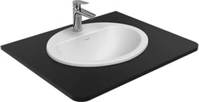 Creavit TP225 - Ένθετος Νιπτήρας Πορσελάνης 52.5x45