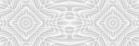 Εικόνα με μοτίβο καλειδοσκόπιου - 150x50