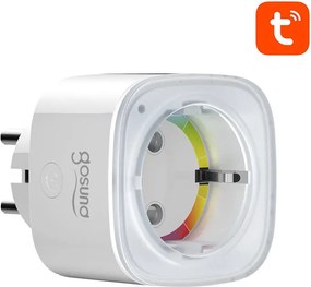 Smart plug WiFi Gosund EP8 Tuya