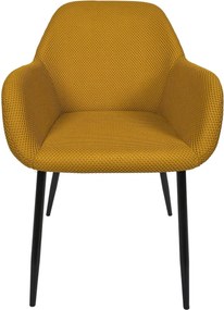ΚΑΡΈΚΛΕΣ &amp; ΠΟΛΥΘΡΌΝΕΣ ATOMIC YELLOW CHAIR M2 HD0478