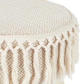 ΣΚΑΜΠΌ &amp; ΠΟΥΦ TABOURET PAMPA M2 HD0256