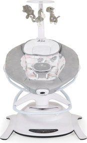 Electric swing La Scala pink