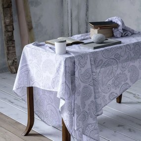 Σουπλά Σετ 2τμχ - Aditi Grey Nima 35x50cm 100% Cotton