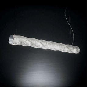 Φωτιστικό Οροφής - Ράγα Hugo 24V Clear Slamp Aluminium, Polypropylene