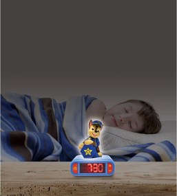 Ξυπνητήρι The Paw Patrol